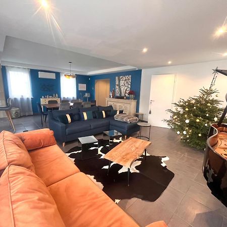 Villa Exclusive Страсбург Екстериор снимка