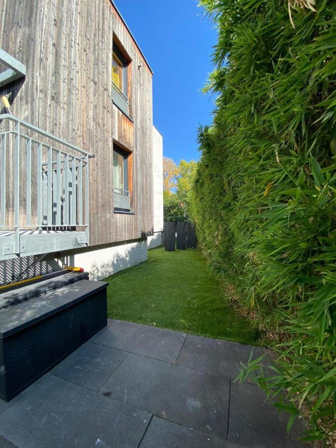 Villa Exclusive Страсбург Екстериор снимка