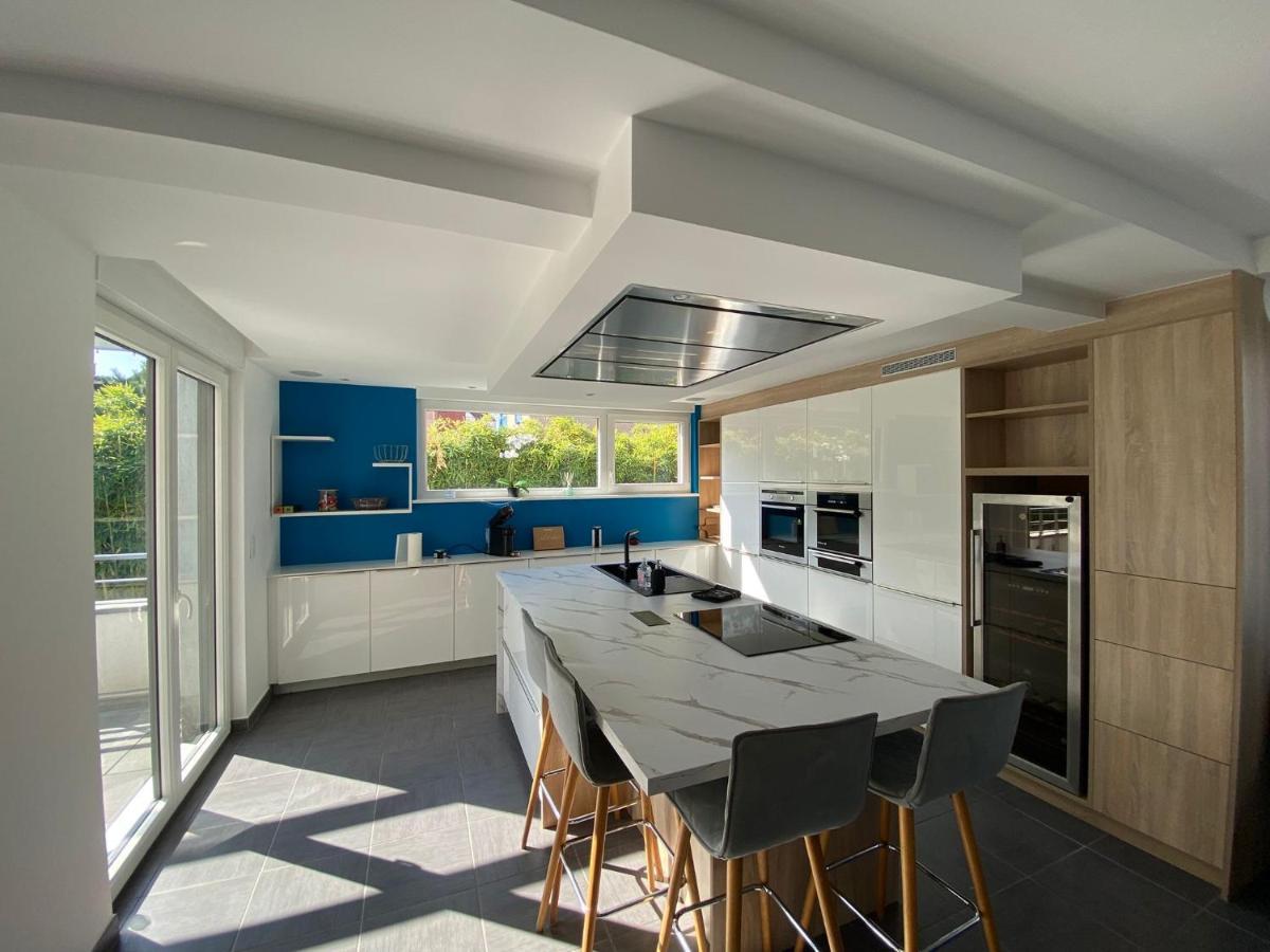 Villa Exclusive Страсбург Екстериор снимка