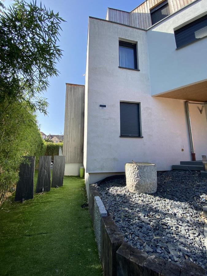 Villa Exclusive Страсбург Екстериор снимка