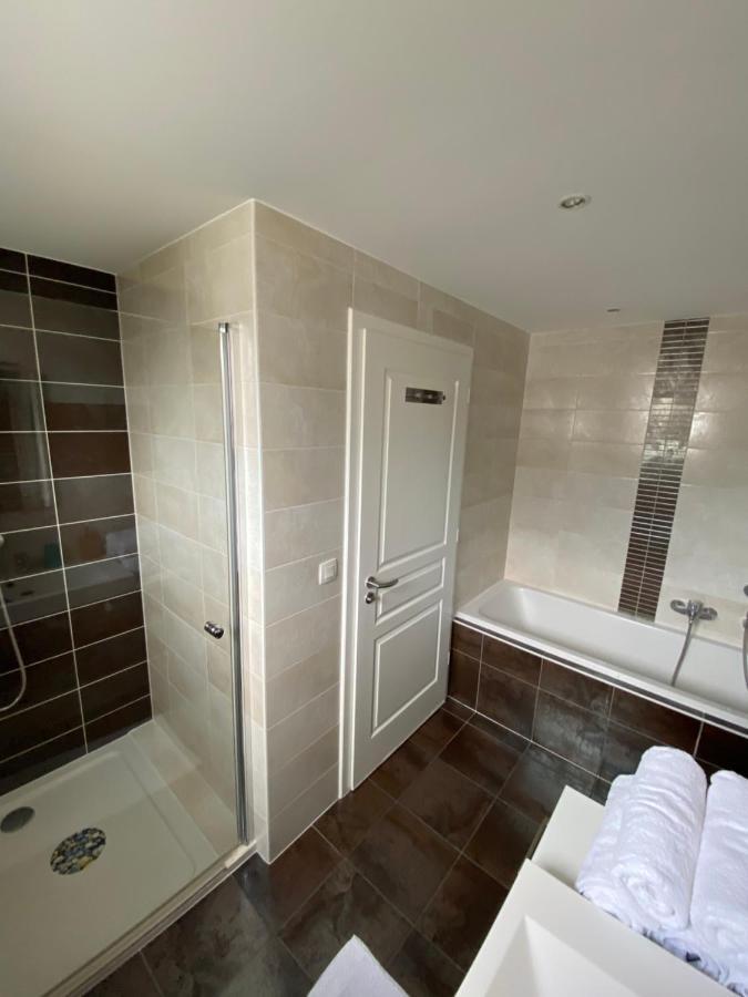 Villa Exclusive Страсбург Екстериор снимка