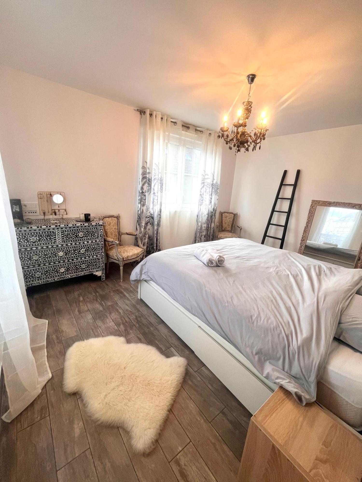 Villa Exclusive Страсбург Екстериор снимка